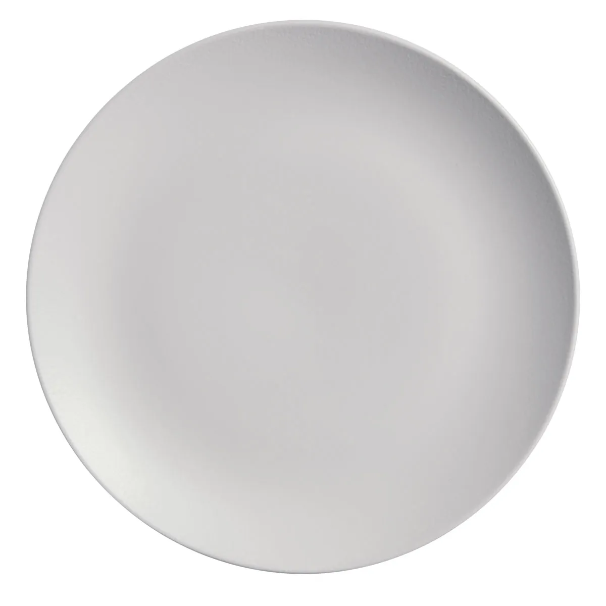 Conjunto com 6 Pratos Raso Coup Stoneware Vit Ø26cm