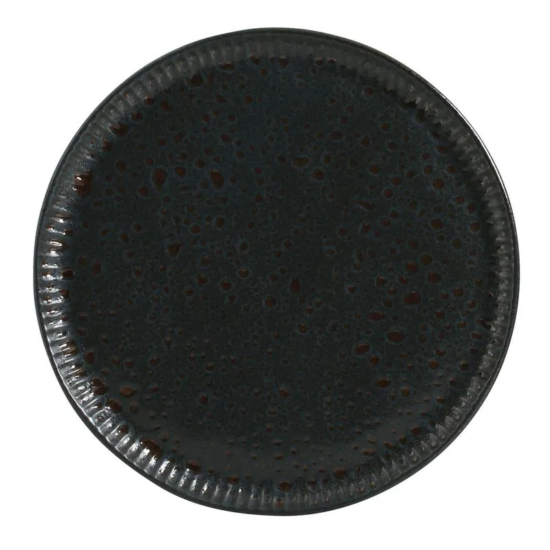 Conjunto com 6 Pratos Raso Linhas Stellar Ø27,5cm