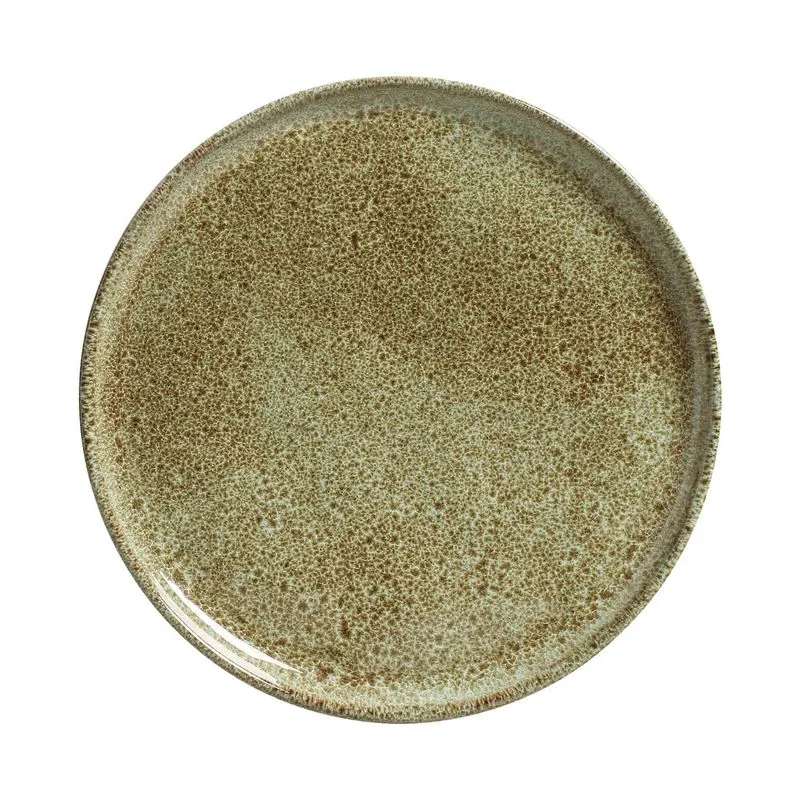 Conjunto com 6 Pratos de Sobremesa Bio Croco Ø21,5cm
