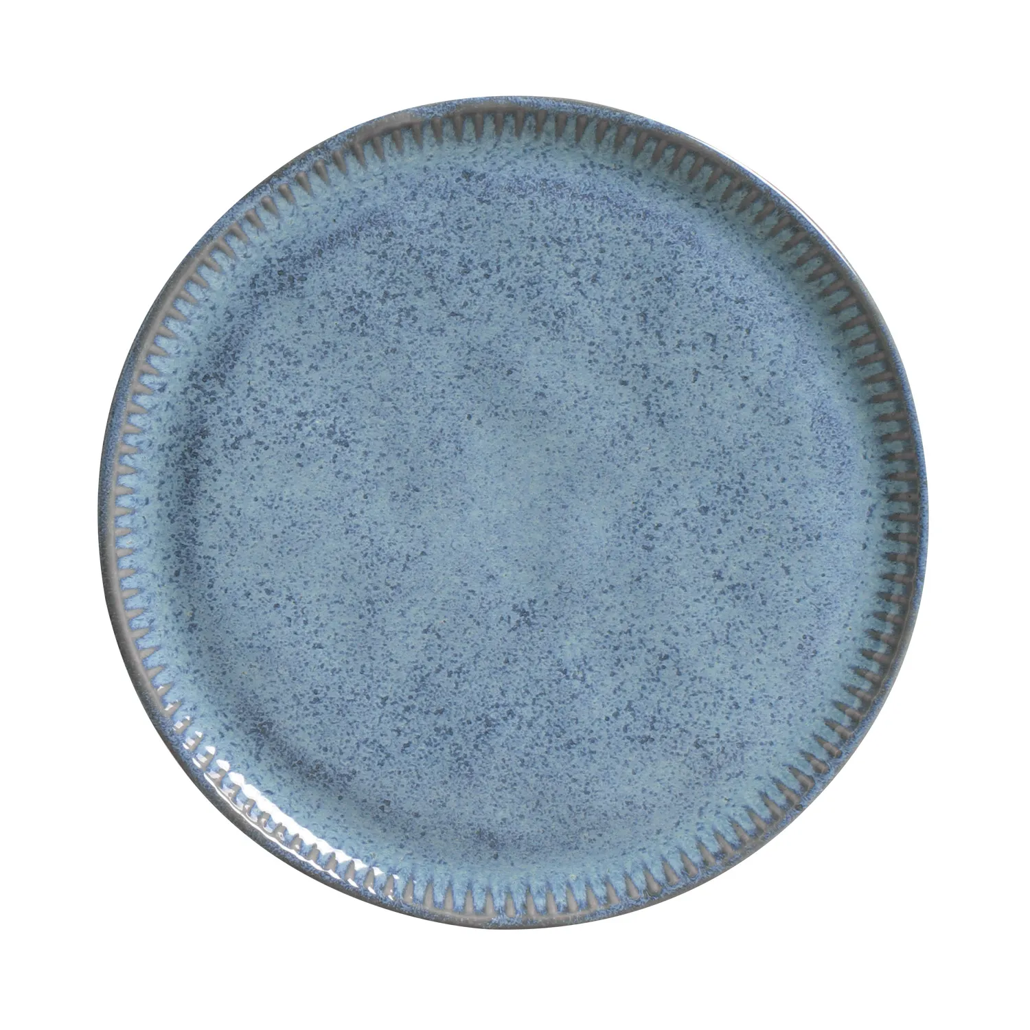 Conjunto com 6 Pratos de Sobremesa Linhas Breeze Ø21,5cm