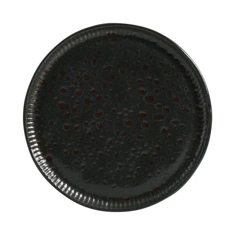 Conjunto com 6 Pratos de Sobremesa Linhas Stellar Ø21,5cm