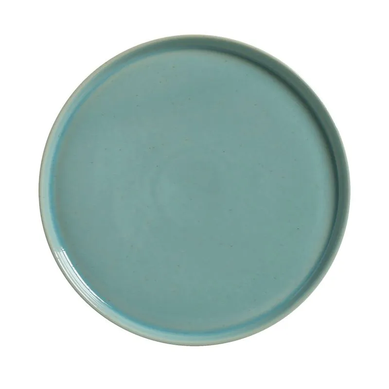 Conjunto com 6 Pratos de Sobremesa Neo Curaçao Ø21,5cm