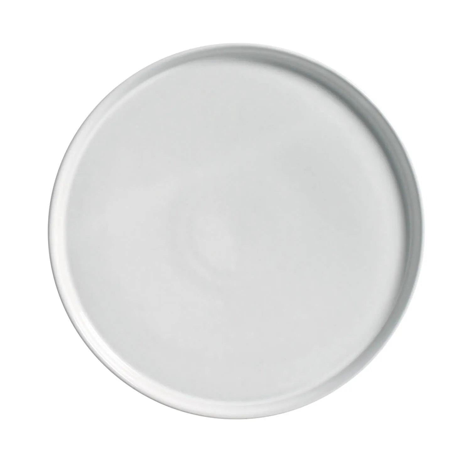 Conjunto com 6 Pratos de Sobremesa Neo New White Ø21,5cm