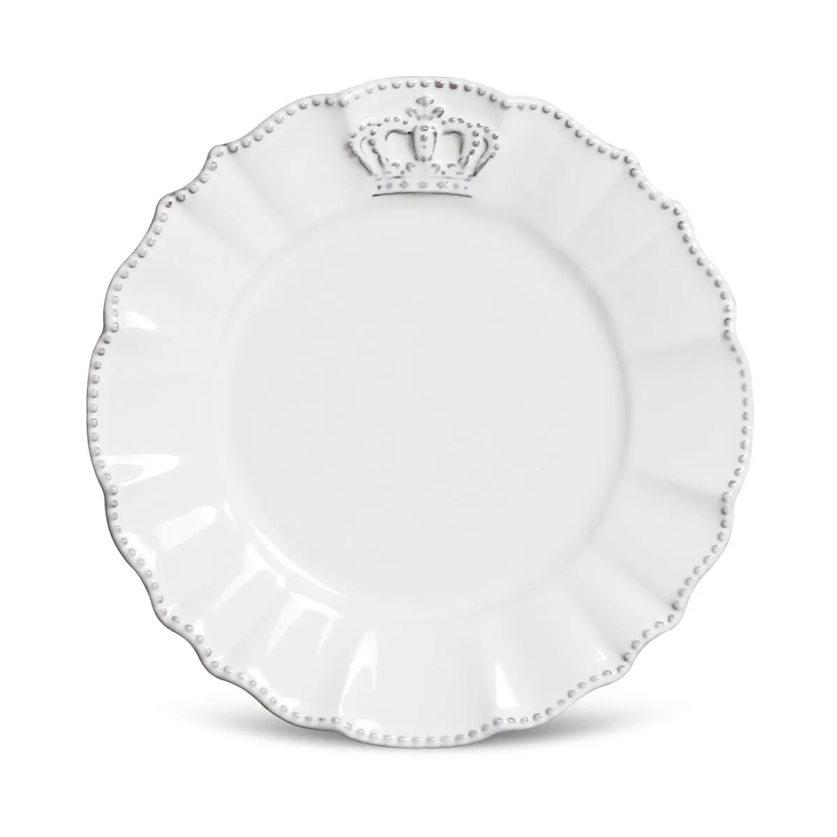 Conjunto com 6 Pratos de Sobremesa Windsor Ø21cm