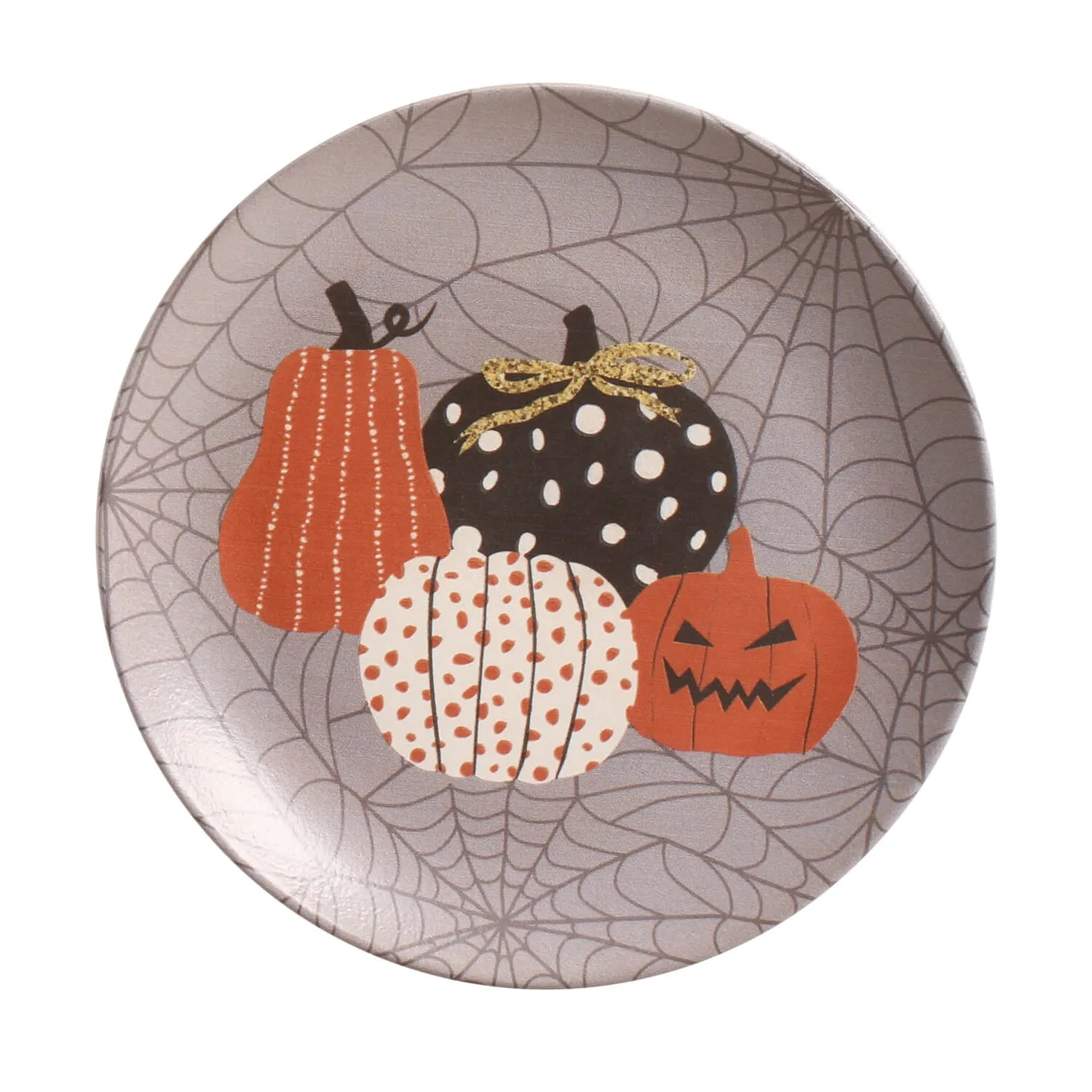 Kit com 6 Pratos de Sobremesa Coup Frightening Ø20,5cm