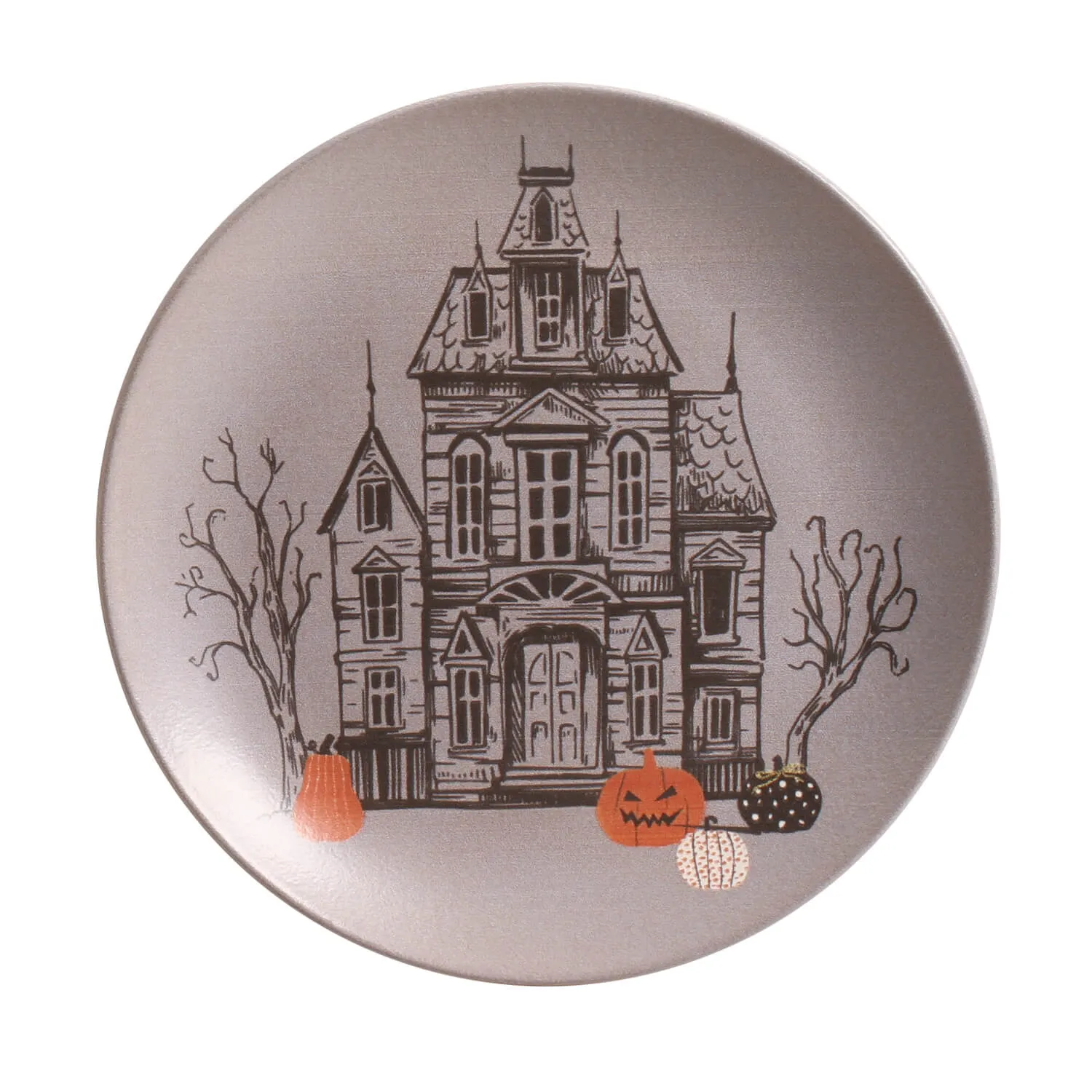 Kit com 6 Pratos de Sobremesa Coup Frightening Ø20,5cm